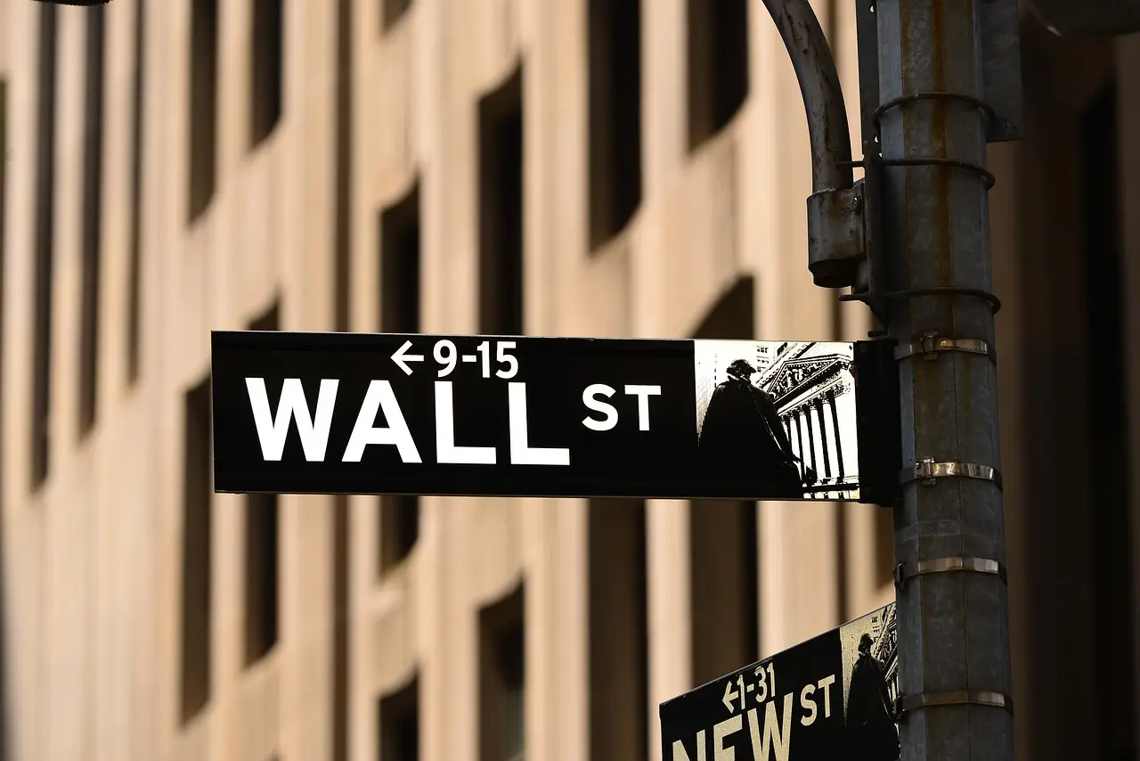 Wall Street, Manhattan